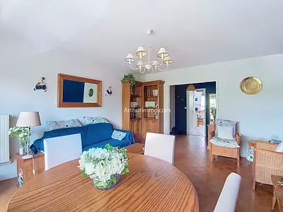 Appartement, 74 m²