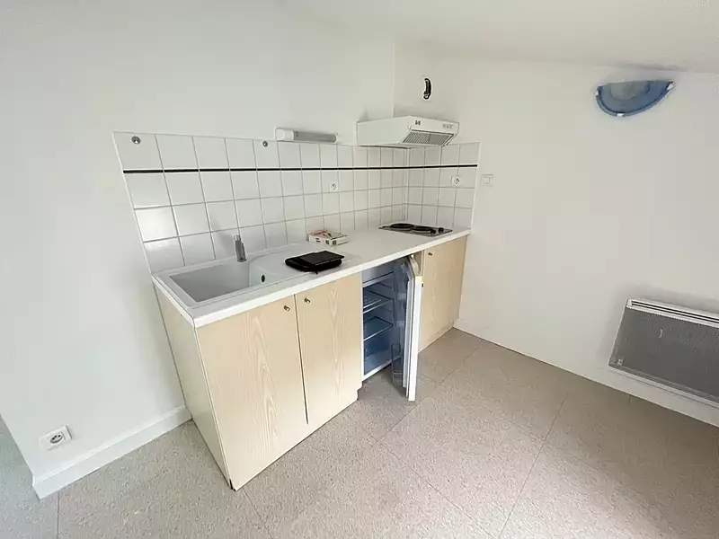 Appartement, 17,84 m²