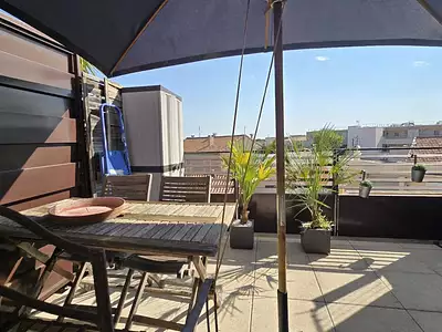 Appartement, 41 m²