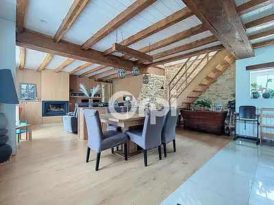 Maison, 140 m²