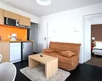 Appartement, 23 m²