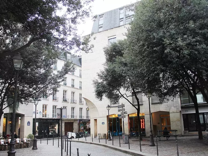 Appartement, 49,11 m²