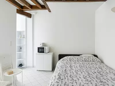 Appartement, 16,9 m²