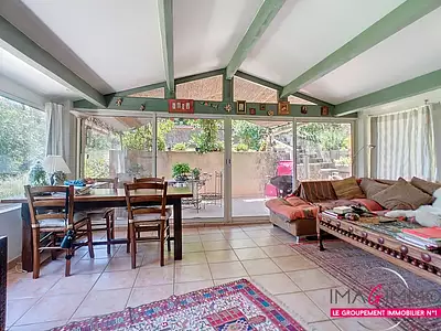 Maison, 54 m²