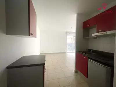 Appartement, 28,75 m²