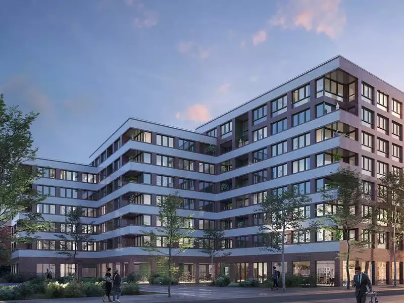 Appartement, 97,31 m²