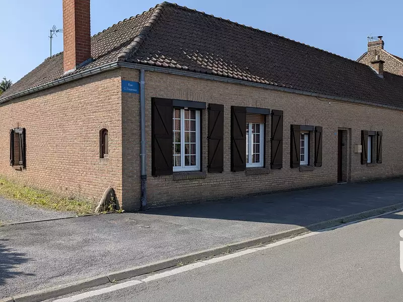 Maison, 143 m²