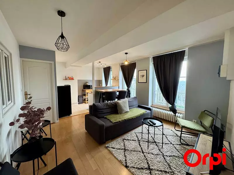 Appartement, 52 m²