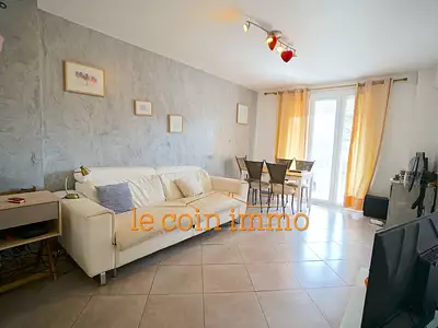 Appartement, 57 m²