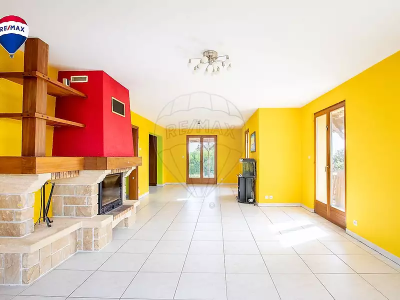 Maison, 119 m²