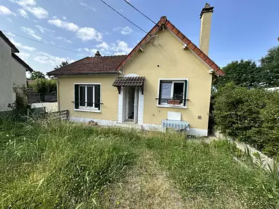 Maison, 55 m²