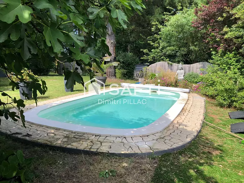 Maison, 136 m²