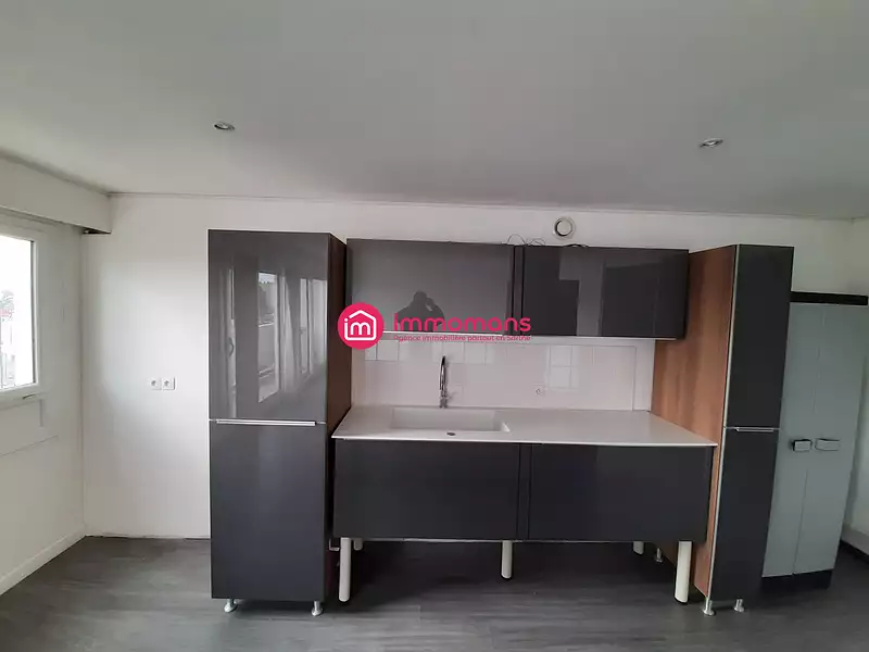 Appartement, 66,56 m²