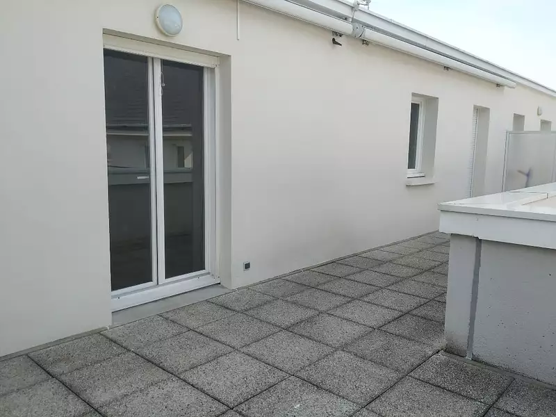 Appartement, 37 m²