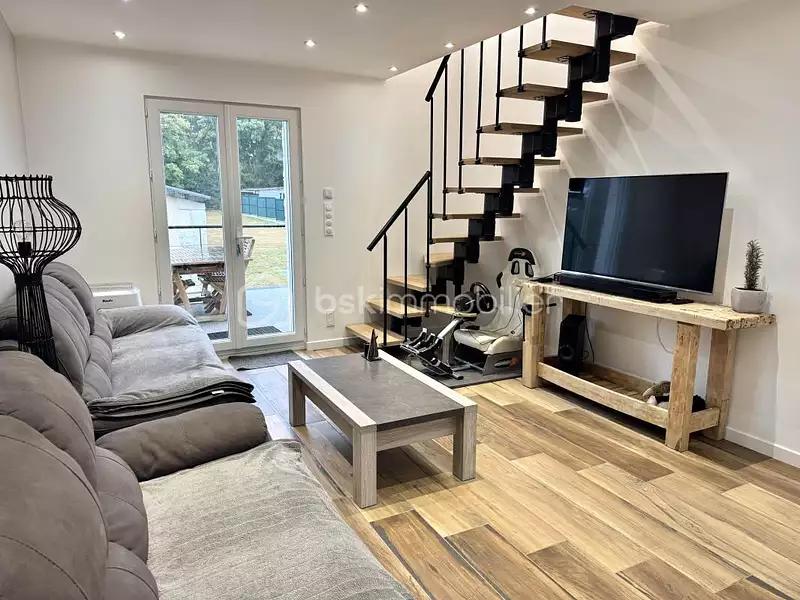 Maison, 120 m²
