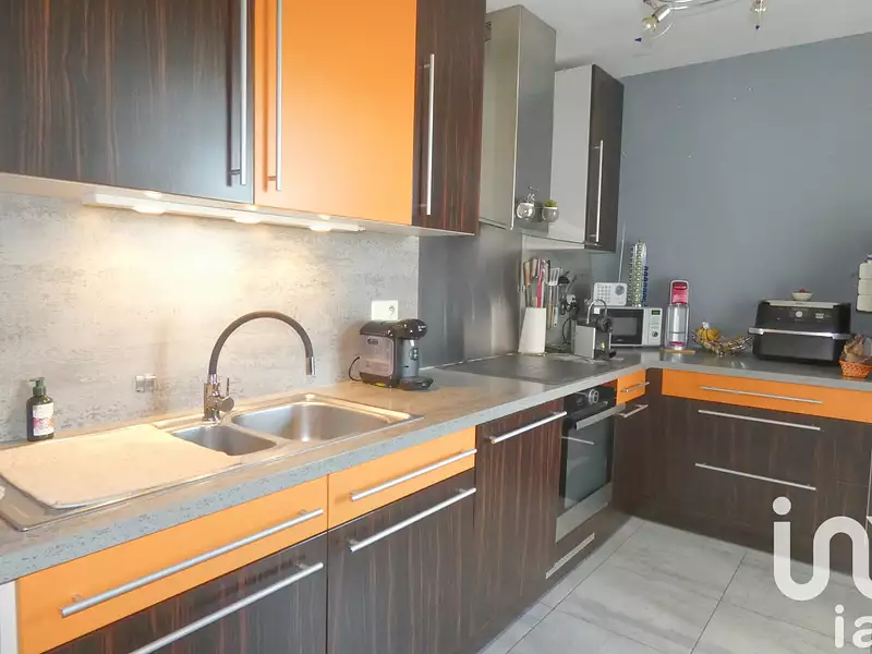 Appartement, 93 m²