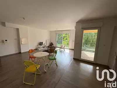Appartement, 65 m²