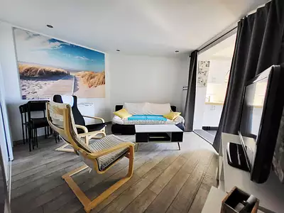 Appartement, 33,47 m²