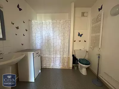 Appartement, 37 m²