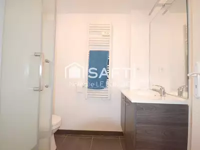 Appartement, 54 m²