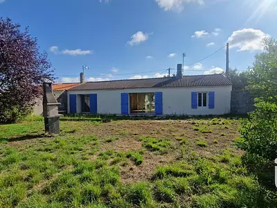 Maison, 91 m²