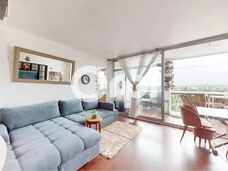 Appartement, 57 m²