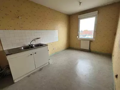 Appartement, 80 m²