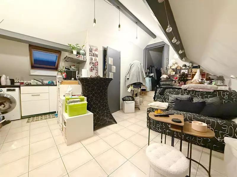 Appartement, 29 m²