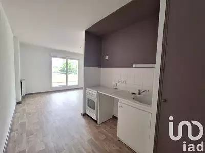 Appartement, 35 m²