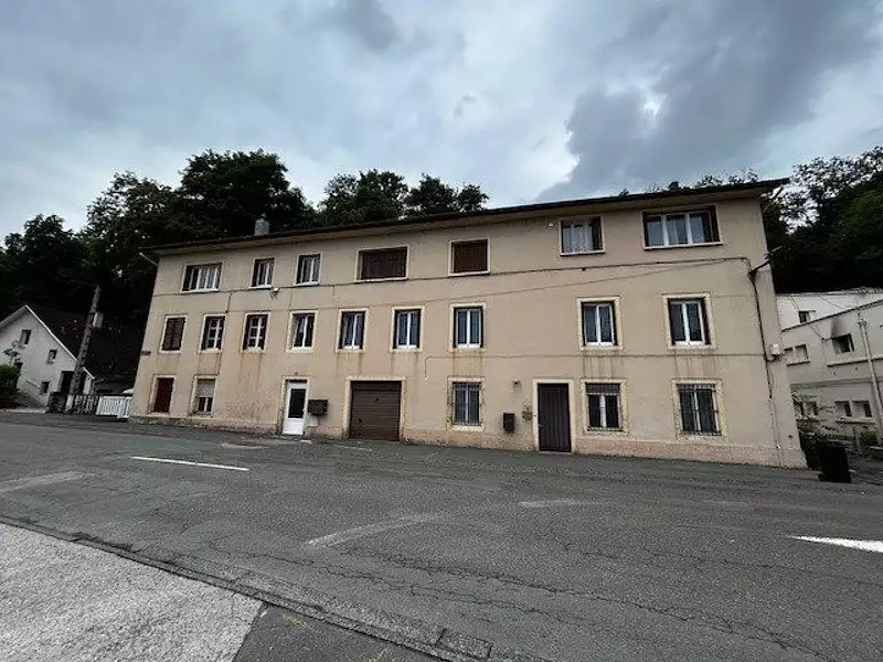 Appartement, 110 m²