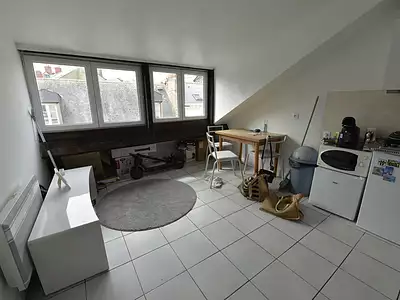 Appartement, 20,2 m²