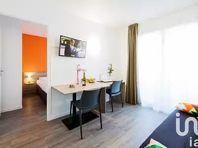 Appartement, 28 m²