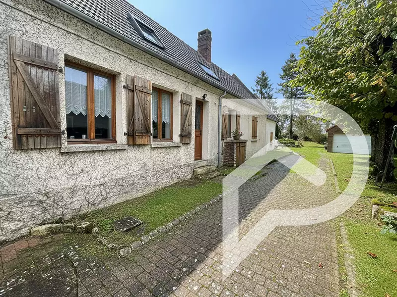 Maison, 135 m²