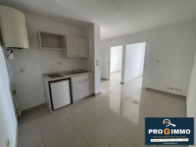 Appartement, 39,09 m²