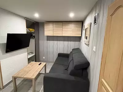 Appartement, 16,27 m²