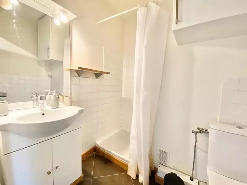 Appartement, 17 m²