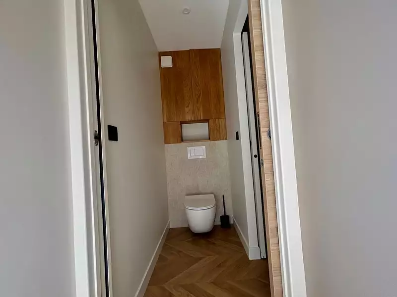 Appartement, 65,24 m²