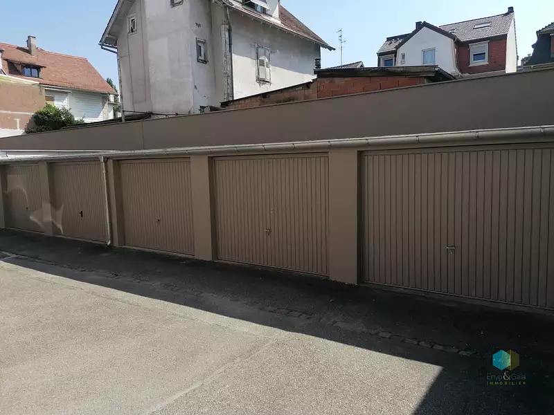 Parking, 12 m²