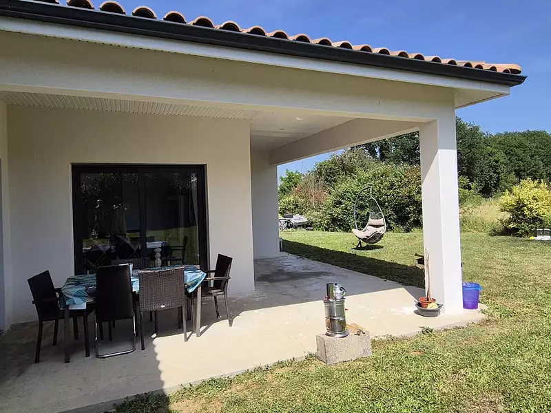 Maison, 126 m²