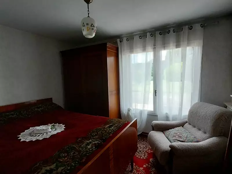 Maison, 109 m²