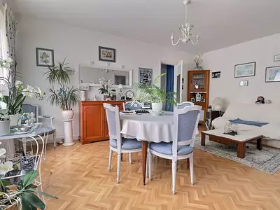 Appartement, 64 m²