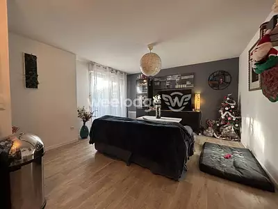 Appartement, 45 m²