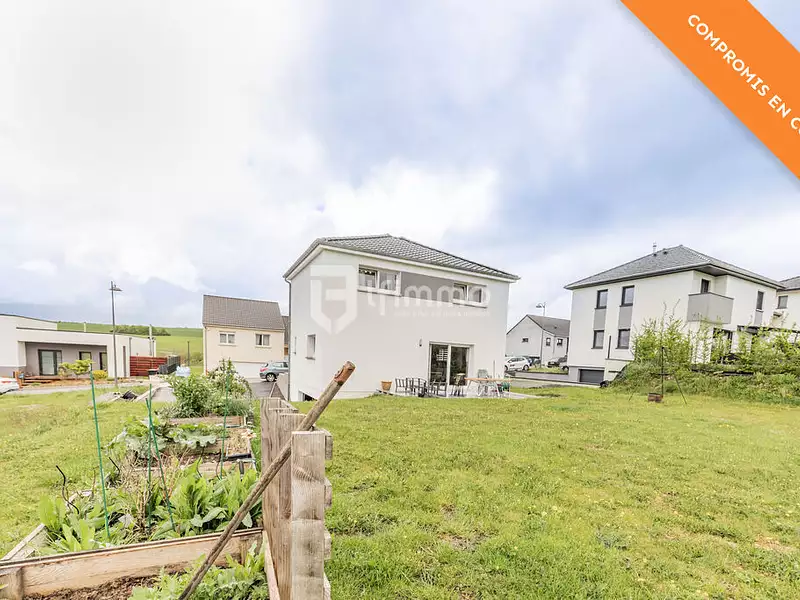 Maison, 109 m²