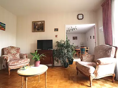 Appartement, 77,18 m²