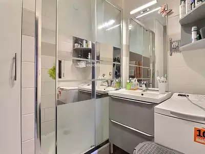 Appartement, 57,85 m²