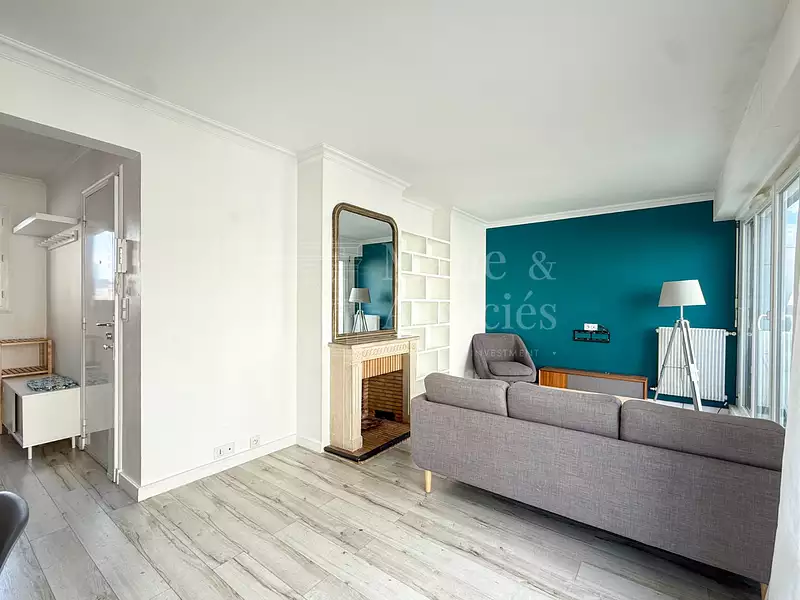 Appartement, 63,27 m²