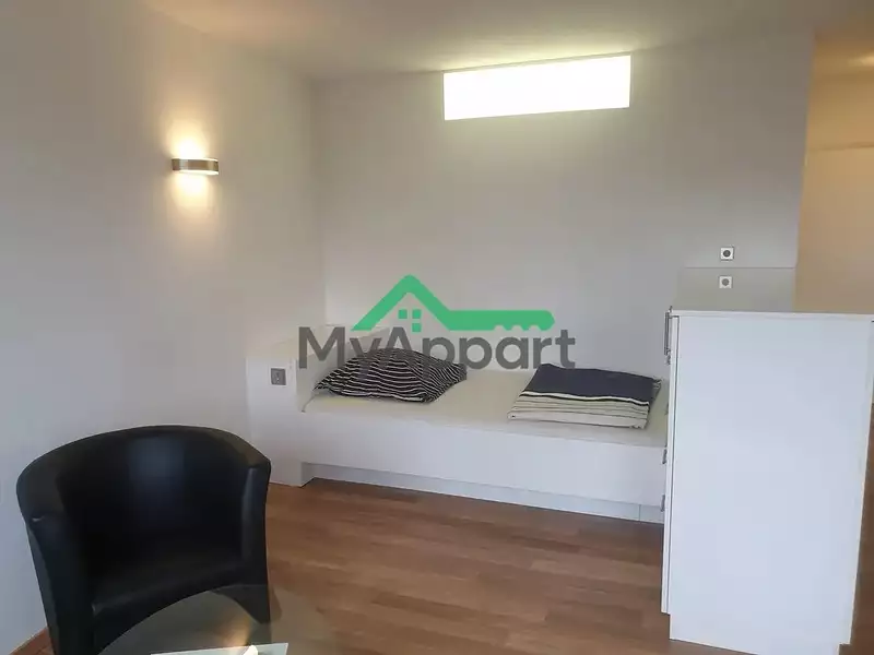 Appartement, 33 m²
