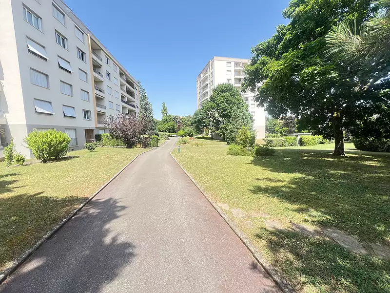 Appartement, 77 m²
