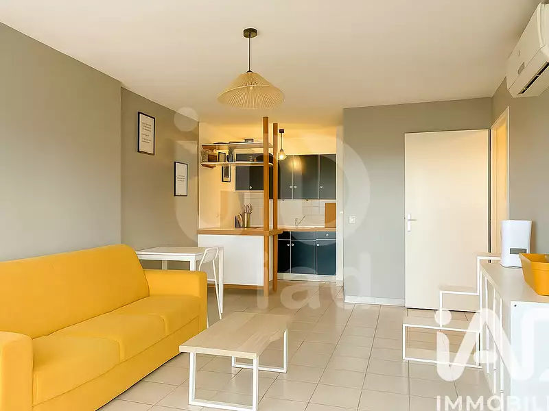Appartement, 48 m²