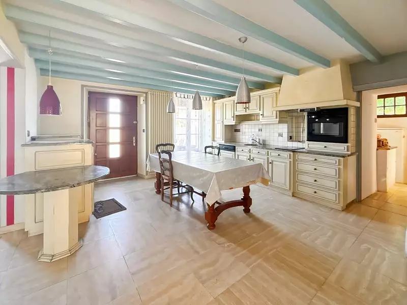 Maison, 120 m²